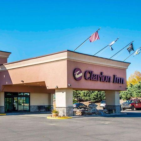 Clarion Inn&Events Center Pueblo North Exterior foto