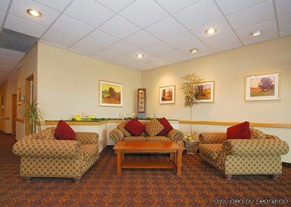 Clarion Inn&Events Center Pueblo North Interior foto