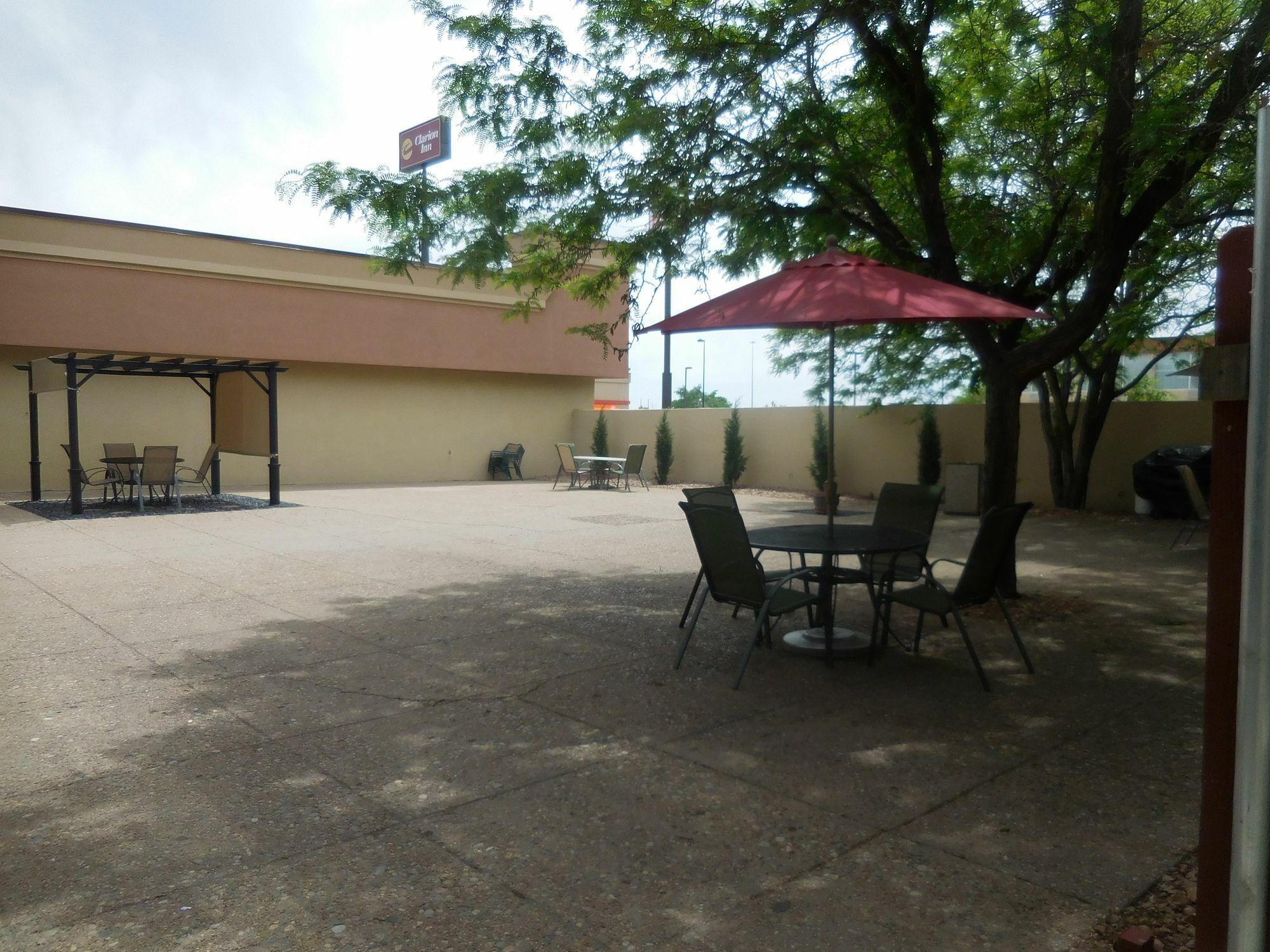 Clarion Inn&Events Center Pueblo North Exterior foto